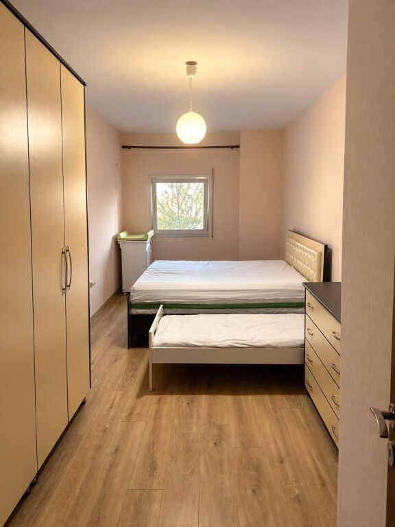 Rent | Apartament 1 + 1 | Ali Demi/Tregu Elektrik 600 €/month