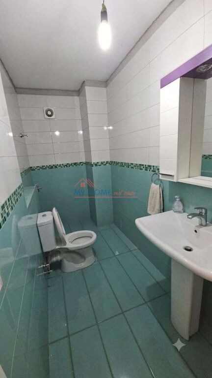 Apartament 1+1 me qera Qender ne Tirane