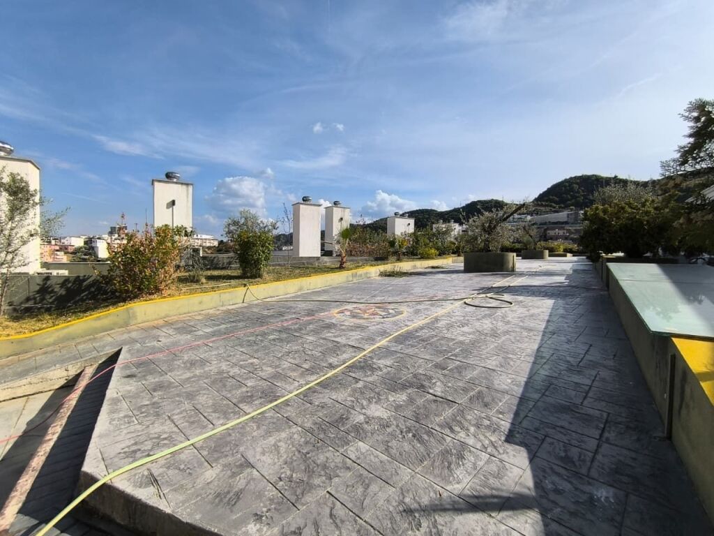 Apartament 2+1+2 per shitje kodra e diellit 128m2