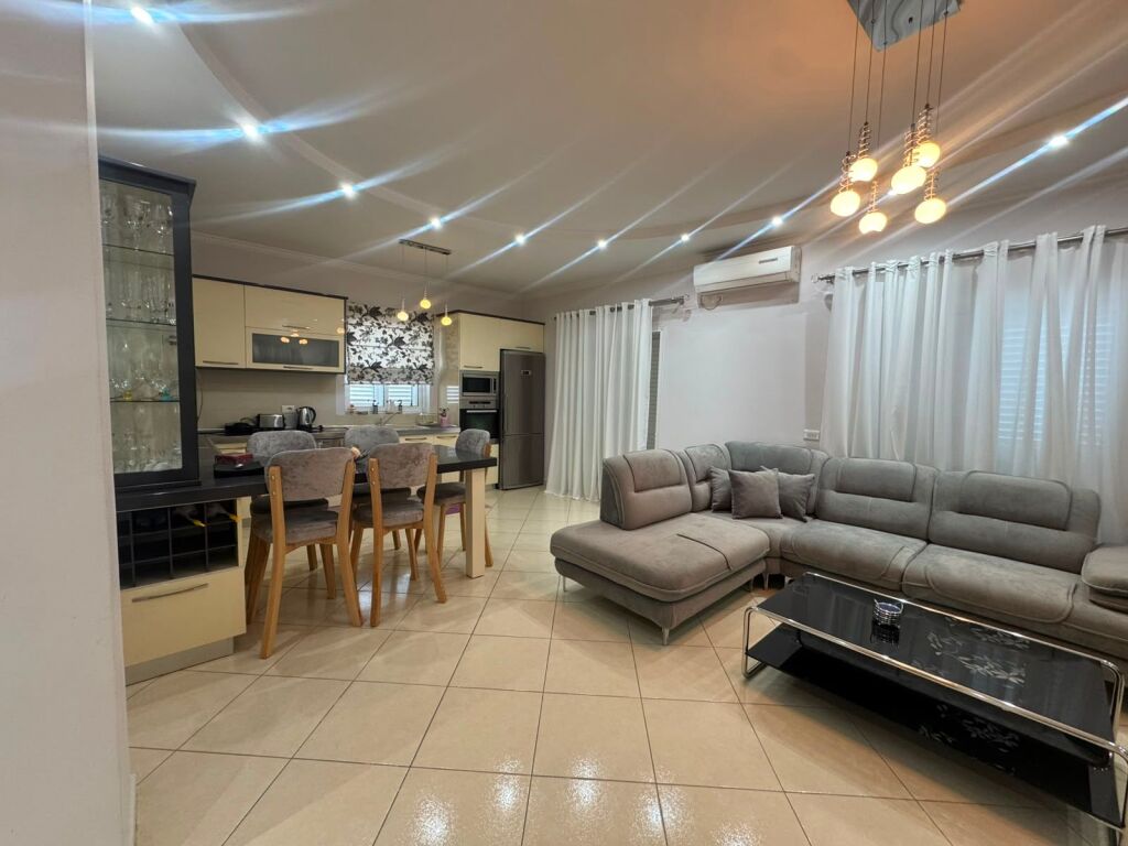 APARTMENT 3+1 FOR RENT | GERMAN VILLAS