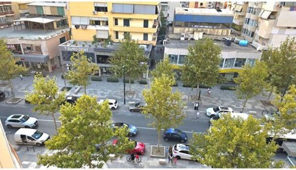 Appartamento 2+1 in affitto sul viale