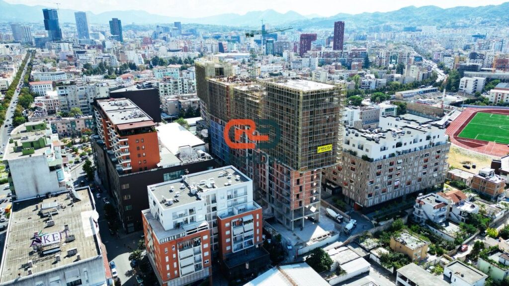 A Soho Towers, Appartamento 2+1+2 In Vendita Con Planimetria Perfetta !