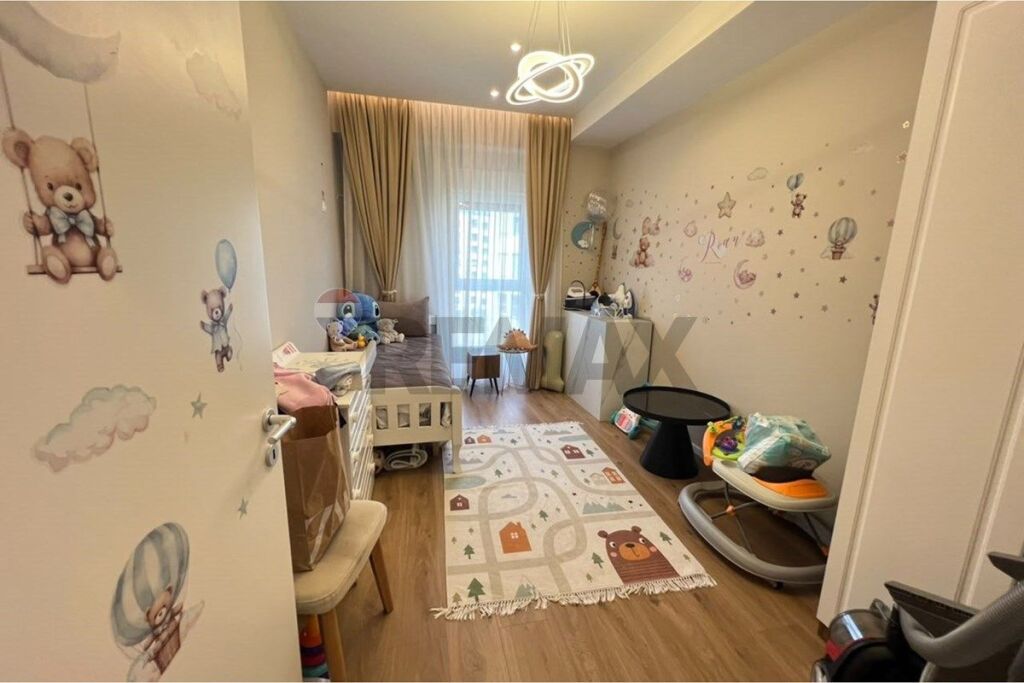 APARTAMENT 2+1 PER SHITJE TEK REZIDENCA KAIMI