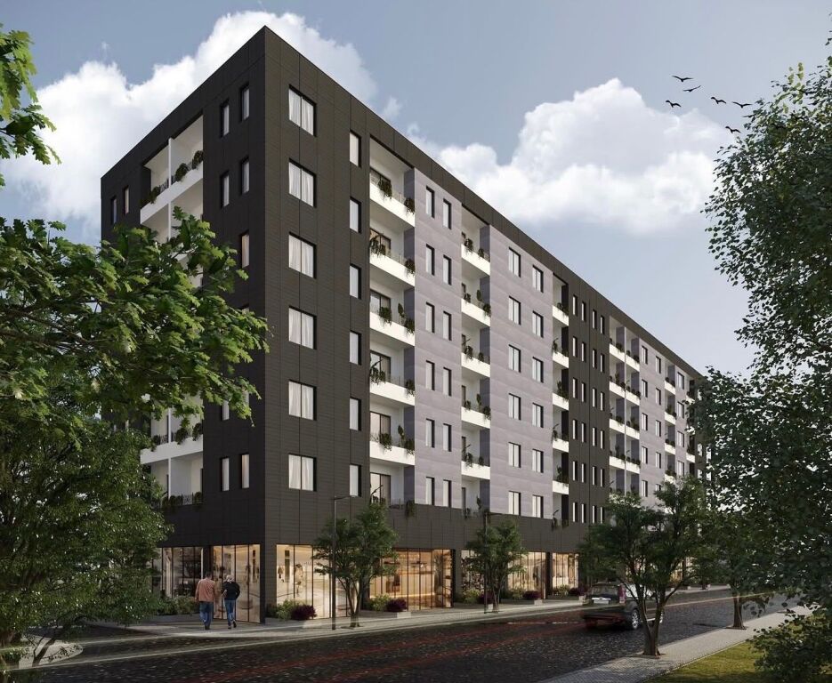 Shitet Apartament 1+1 i Perfunduar - Paskuqan
