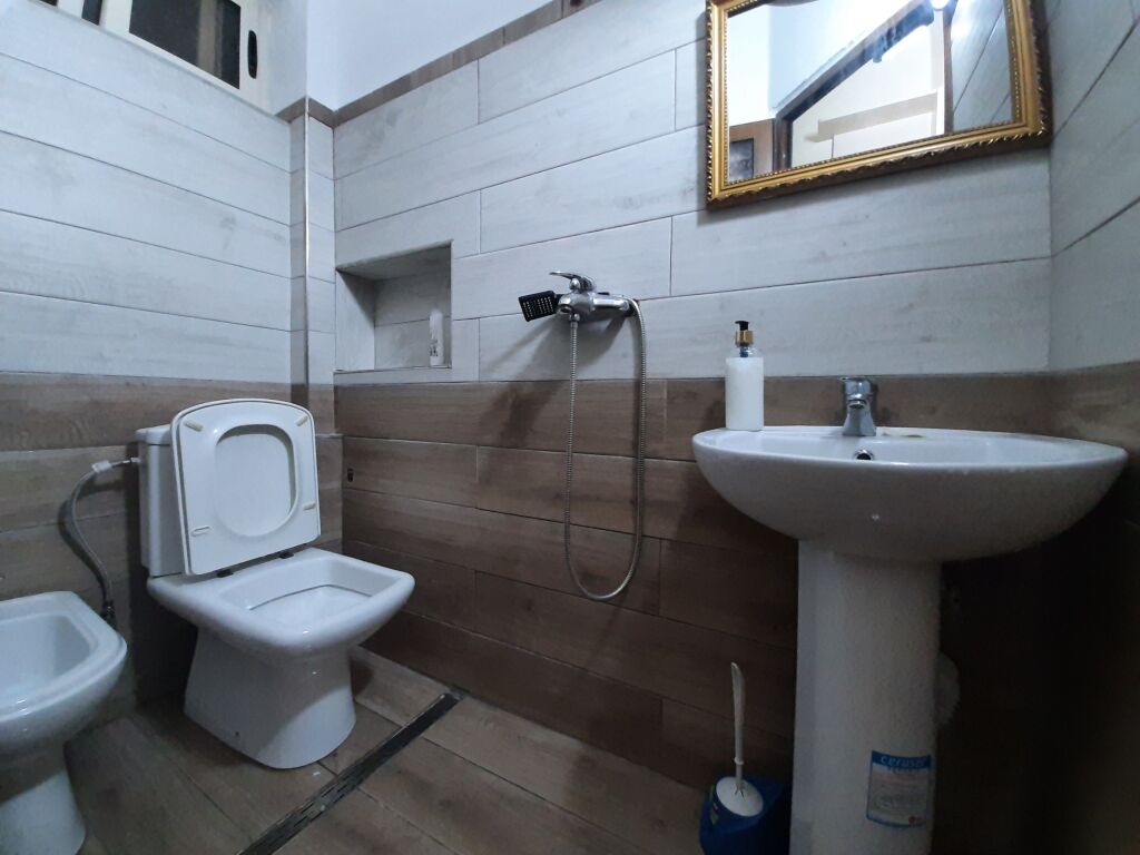 Super 1+1 for foreigners, 6 min from New Boulevard, well equipped with everything & wifi