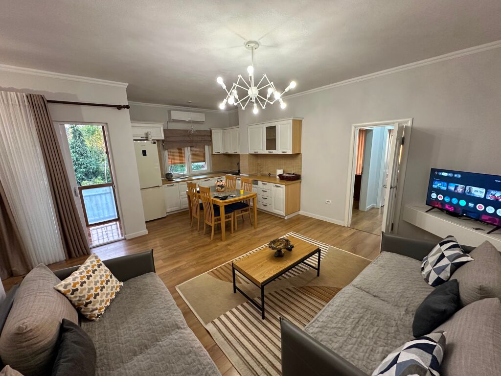 Qera, Apartament 2+1, Fakultetit Ekonomik