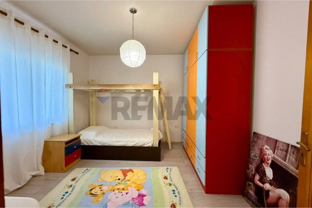For rent 2+1 at Kodra e Priftit in Porcelan