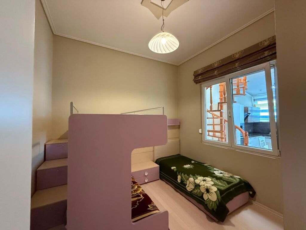 Appartamento 2+1+2+POSTO AUTO IN VENDITA- Fresk, Tirana- 220.000€