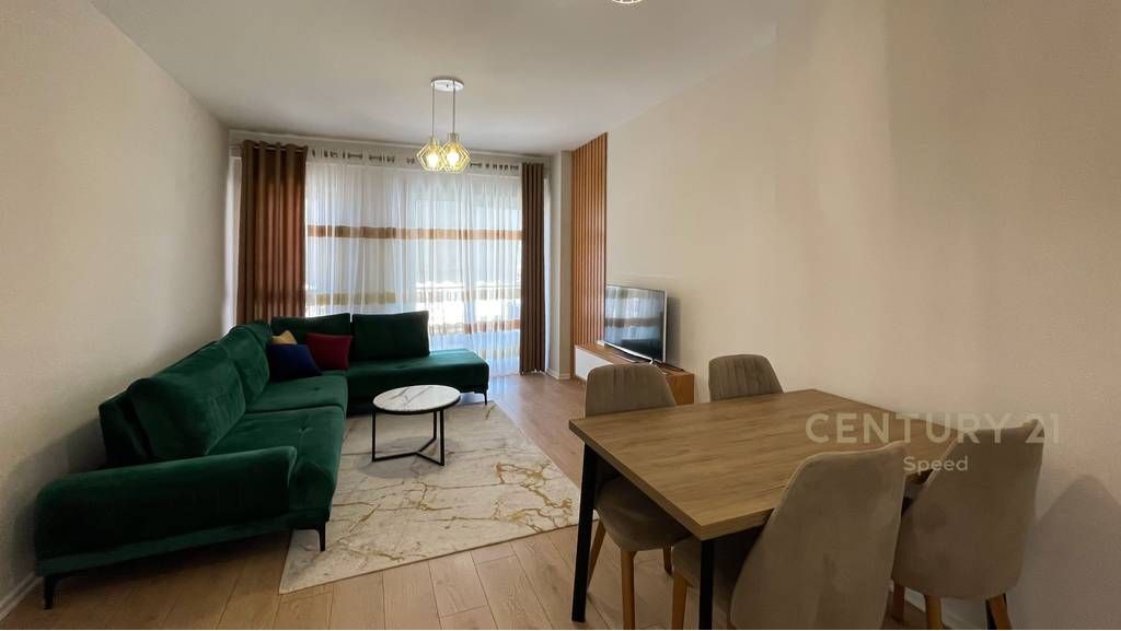 Apartament Modern 1+1 Per Shitje Ne Rr.5 Maji
