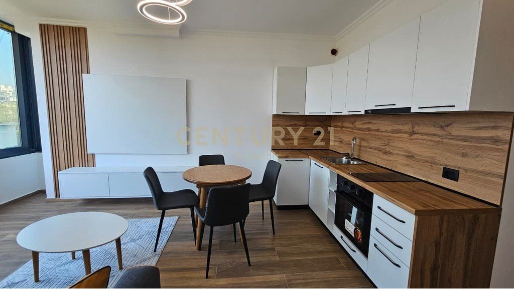 SHITET SUPER APARTAMENT 1+1 VIJE E 3 ME DETIN ,NE PLAZH ILIRIA!