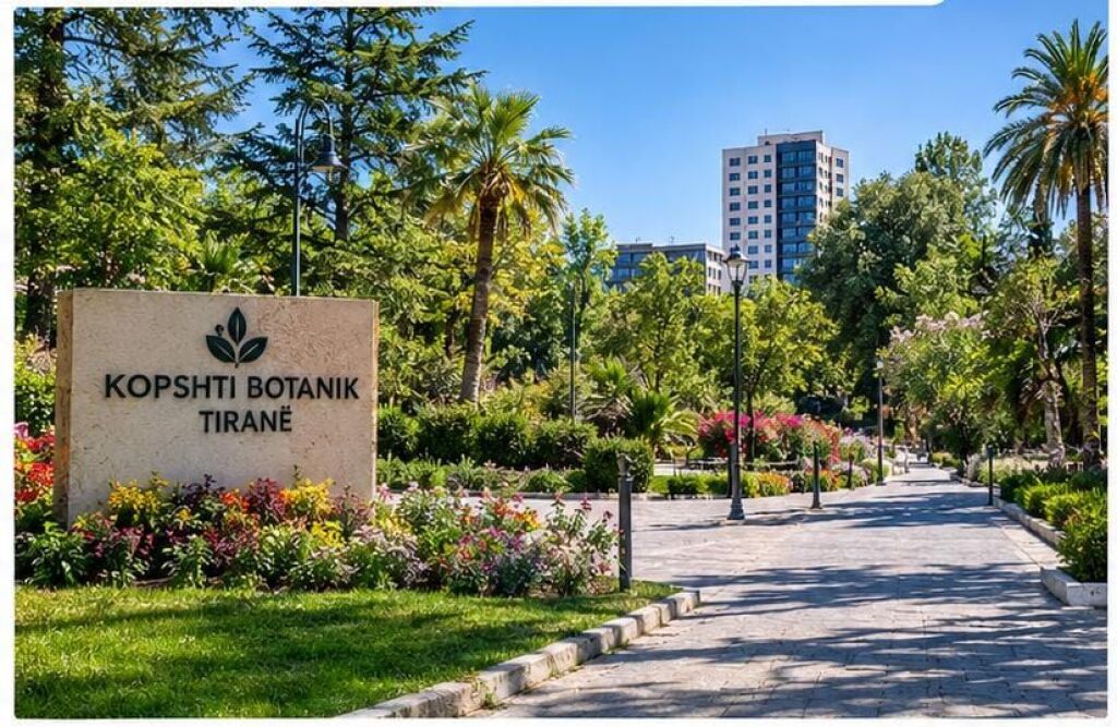 🏠 QERA 2+1 – KOPSHTI BOTANIK