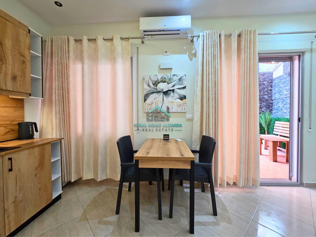 APARTAMENT 2+1 NË SHITJE – PRANË RRAPIT, VLORË