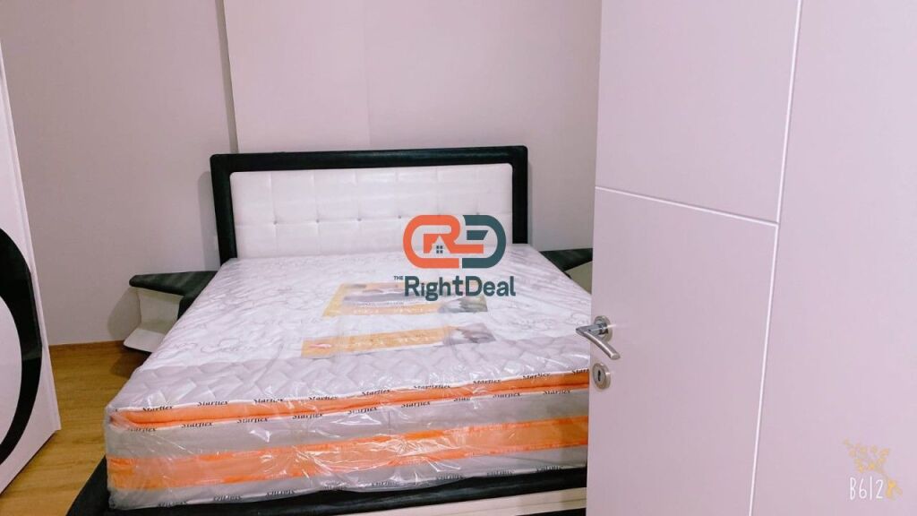 Tek Kthesa E Kamzes, Jepet Me Qira Apartament 2+1, I Investuar Totalisht !!!