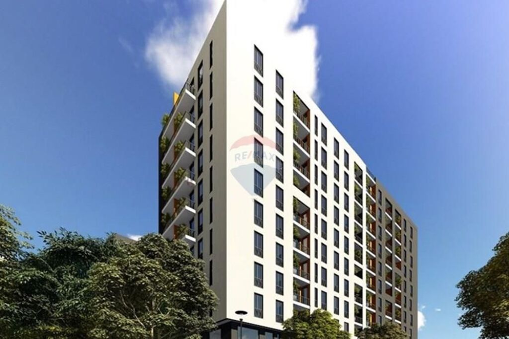 SHITET, APARTAMENT 2+1, ZIRKON RESIDENCE, TIRANE