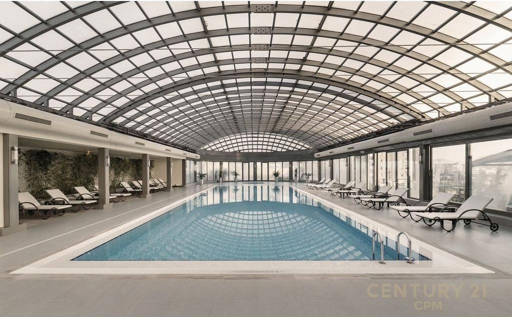 Apartament 2+1+2 Për Shitje tek Palladium Residence, Liqeni i Thatë, Tiranë - 285,033€