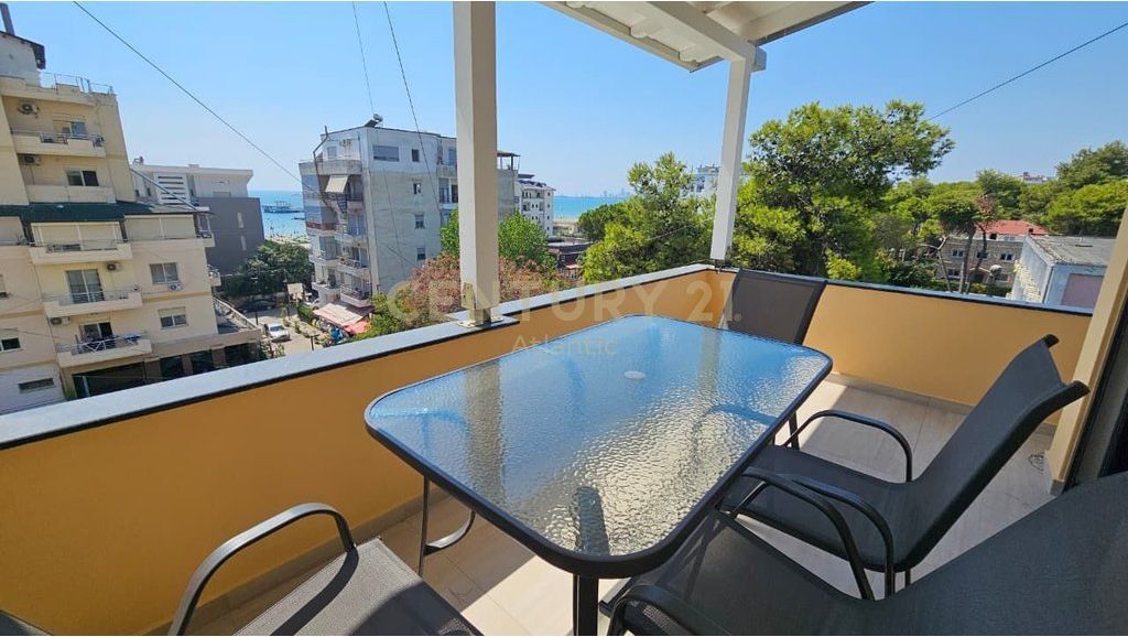 SHITET SUPER APARTAMENT 1+1 VIJE E 3 ME DETIN ,NE PLAZH ILIRIA!