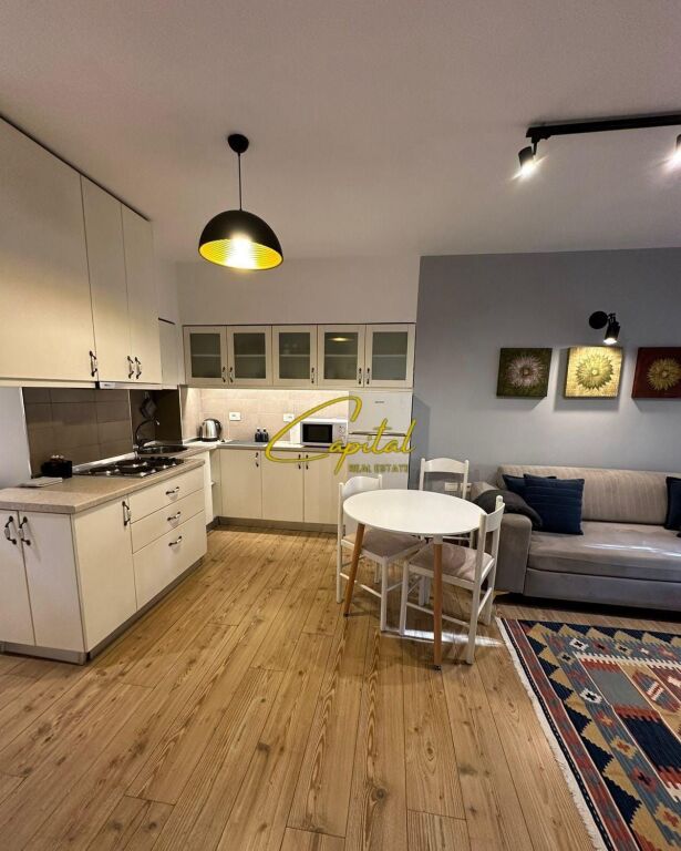 APARTAMENT ME QIRA 1+1 RRUGA E ELBASANIT 65.000 LEKE