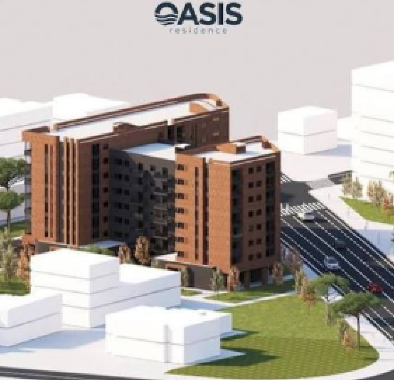 VENDESI APPARTAMENTO 2+1+2 | OASIS RESIDENCE – UNAZA E RE