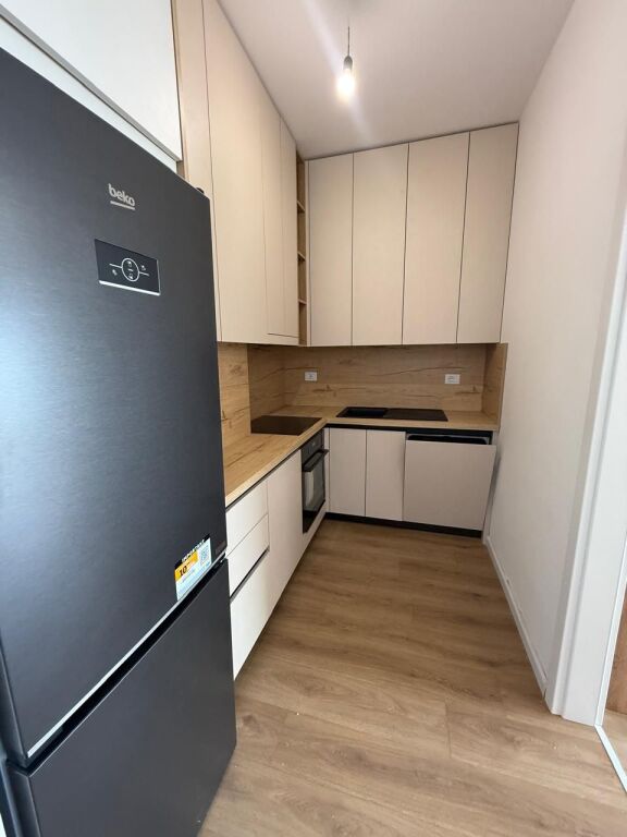 Apartment 1+1 for sale at OXA Fresku residence, Tirana
