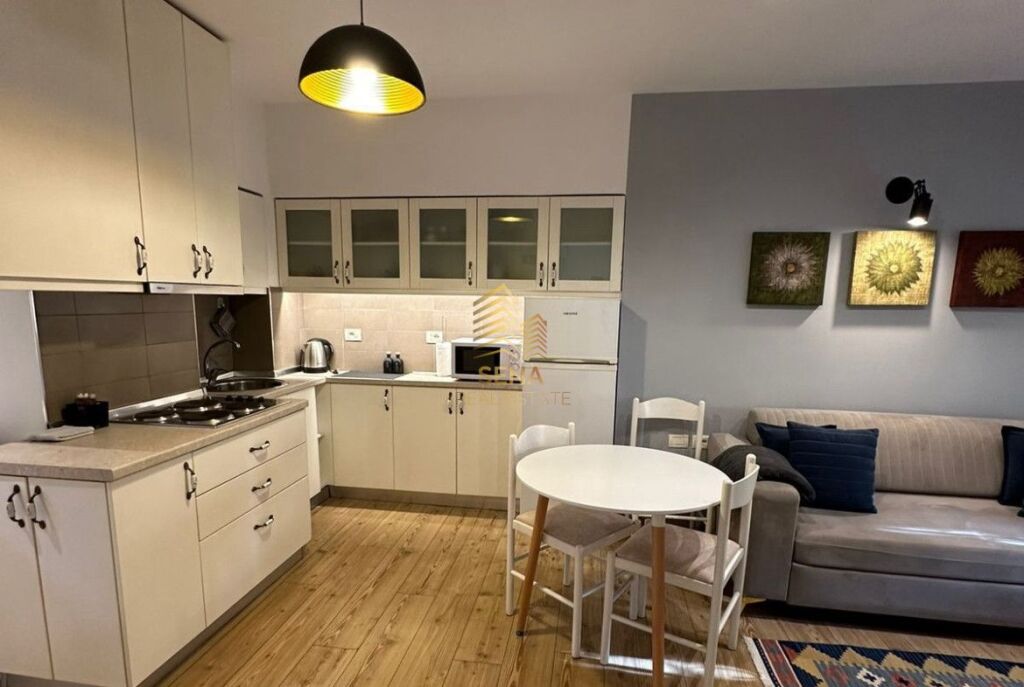 Qira, Apartament 1+1, Rruga e Elbasanit, 65.000 Leke/muaj
