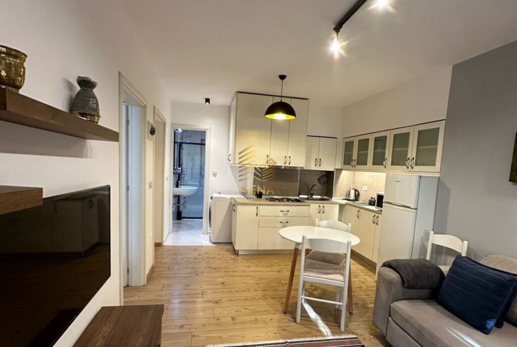 Qira, Apartament 1+1, Rruga e Elbasanit, 65.000 Leke/muaj