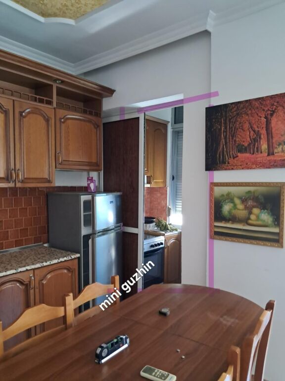 Qera | Apartament 2 + 1 | Rruga e Kavajes | 500 €/muaj