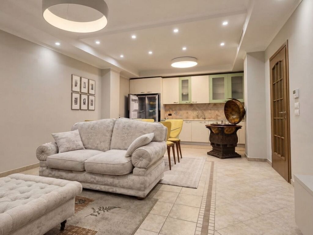 Qira, Apartament 2+1+2, Rruga e Elbasanit, Tiranë