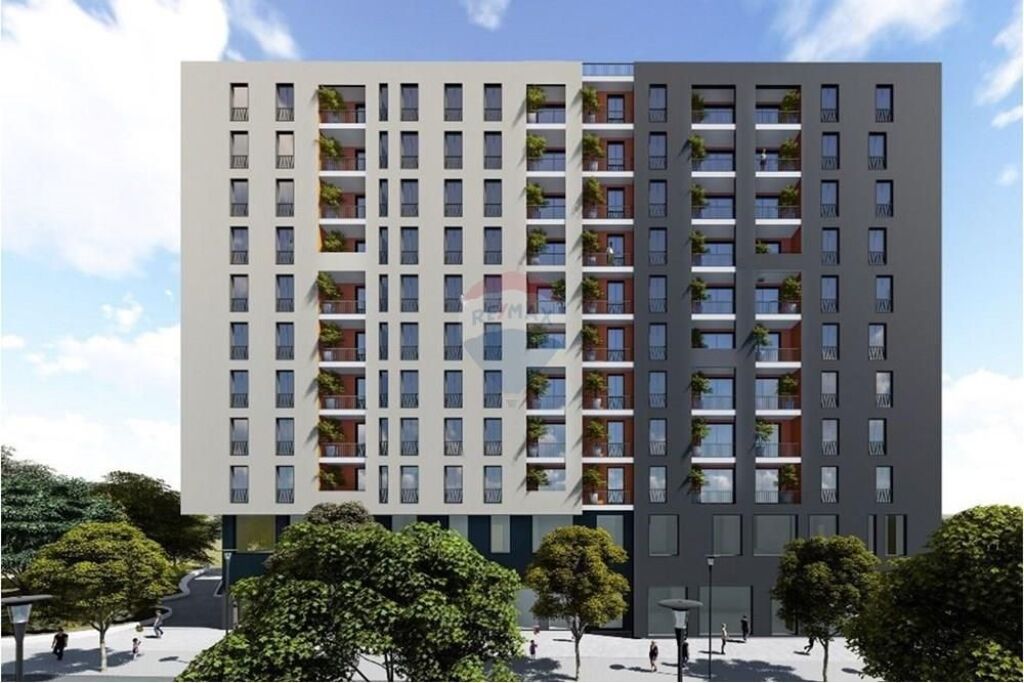 SHITET, APARTAMENT 3+1, ZIRKON RESIDENCE, TIRANE