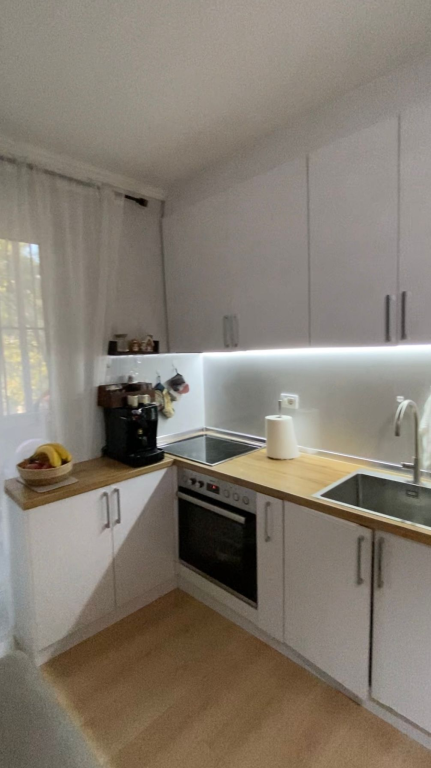 Apartment 2+1 for sale near the Train Station