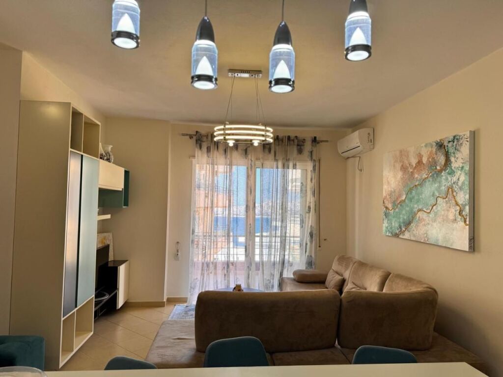 🌊 SARANDA, 2+1 APARTMENT FOR SALE