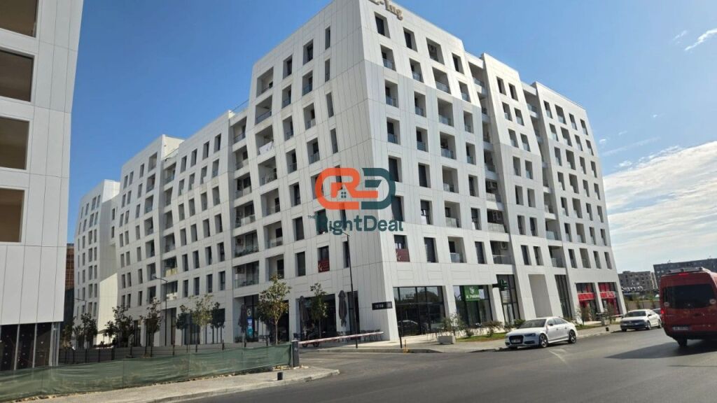 In Porcelan, Super Apartment 3+1+2 for Sale with Very Regular Floor Plan!