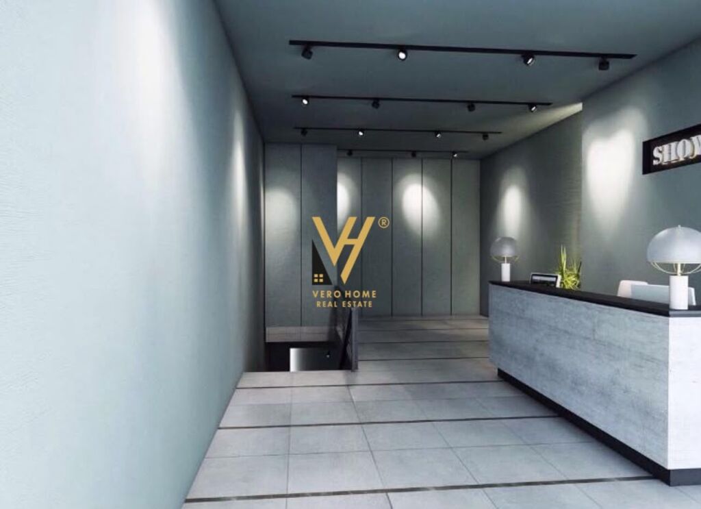 DUPLEX SHOP 300 M2 FOR RENT AT GOLDEN PARK, YZBERISHT 200,000 LEKE