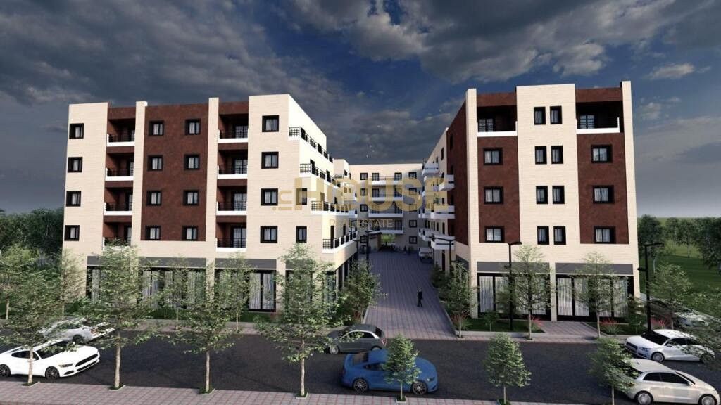APPARTAMENTO 1+1 IN VENDITA A PASKUQAN PRESSO PROSPERA RESIDENCE