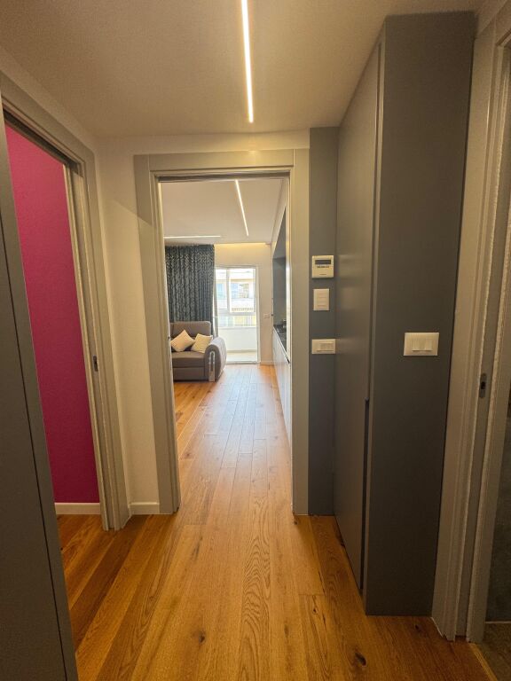 Shitet Apartament 2+1 Plazh Durres Pamje Deti