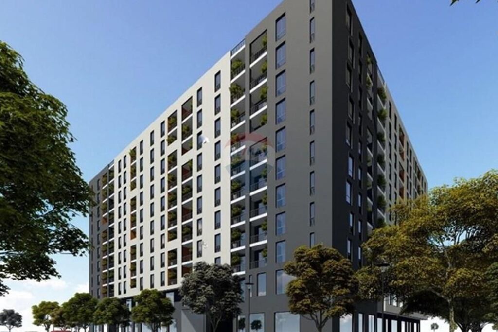 SHITET, APARTAMENT 3+1, ZIRKON RESIDENCE, TIRANE