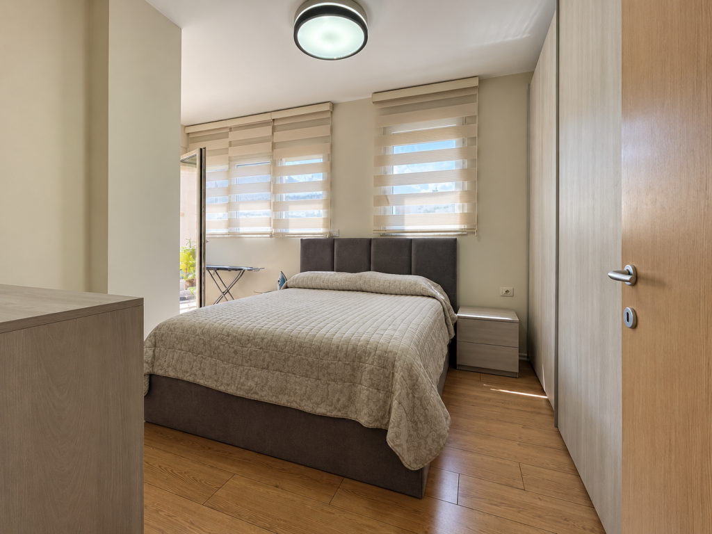 Qera, Apartament 2+1, Tregu Elektrik, Tiranë.
