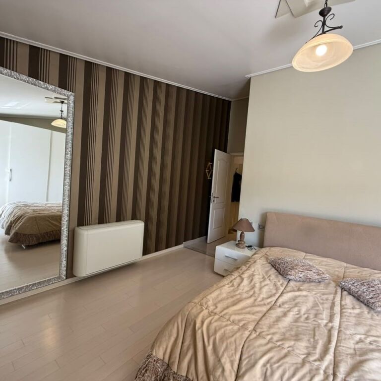 Apartment 2+1+2+PARKING SPACE FOR SALE- Fresk, Tirana- 220,000€