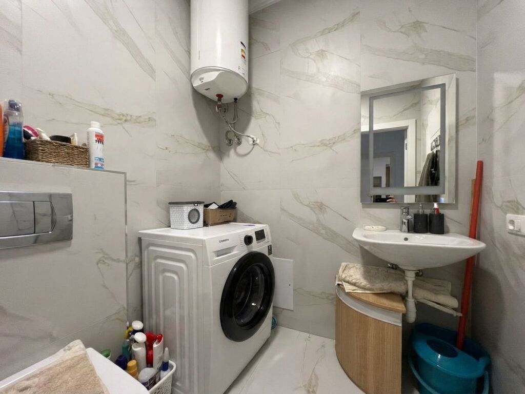 Rent, Apartment 2+1+2+Parking Space, ASL Complex 1, Tirana