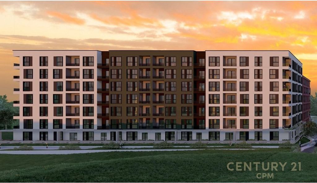APPARTAMENTO 2+1+ POSTO AUTO RINGSIDE RESIDENCES IN VENDITA |FASE FINALE DEI LAVORI