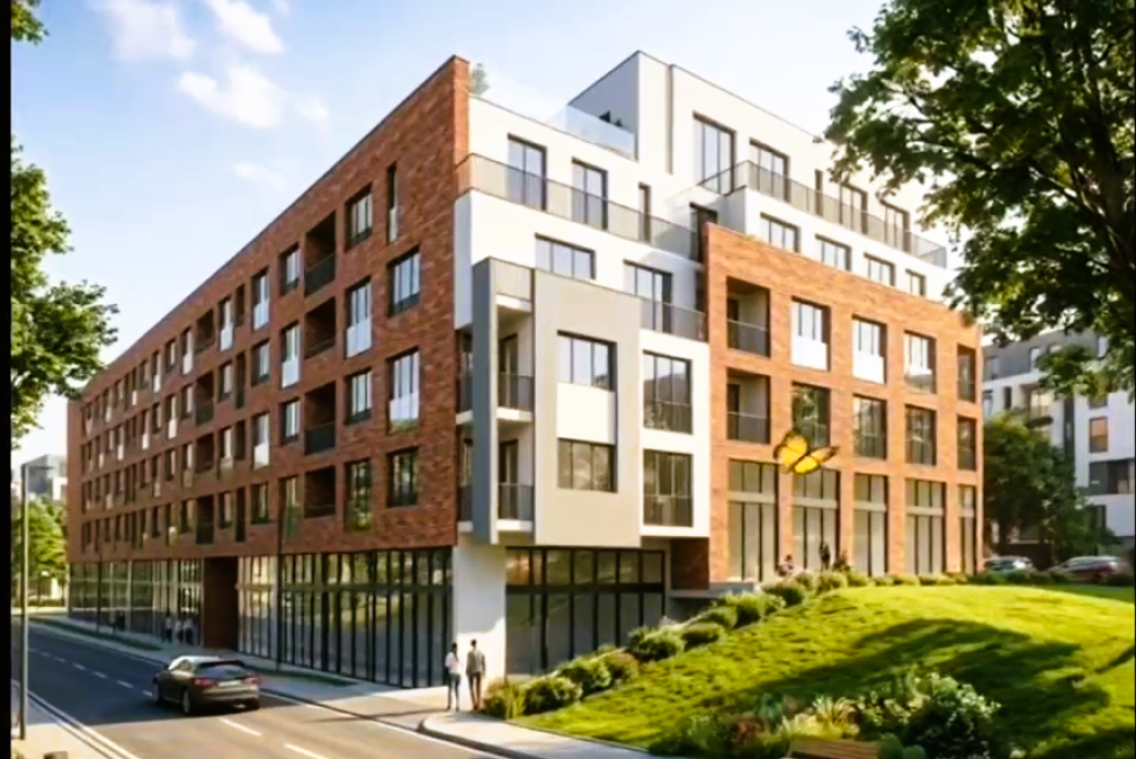 🌇Ne Paskuqan View Shitet Apartament 2+1+2✨105.23 m²
