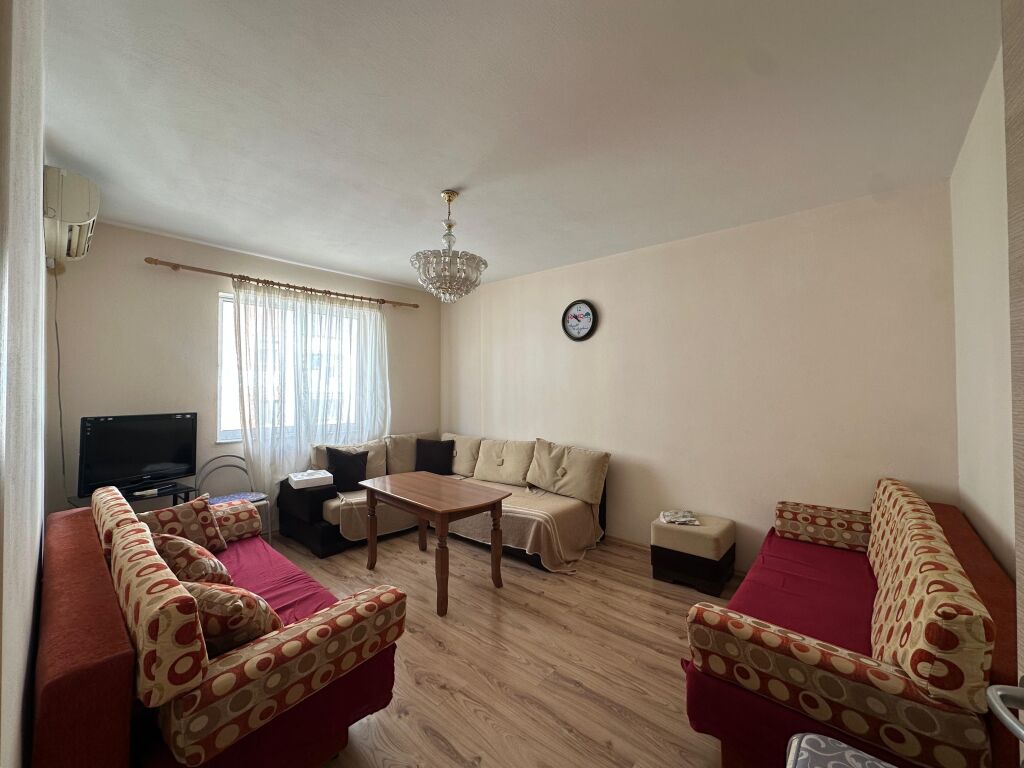 Apartament 1+1 per shitje! Pallati me Shigjeta
