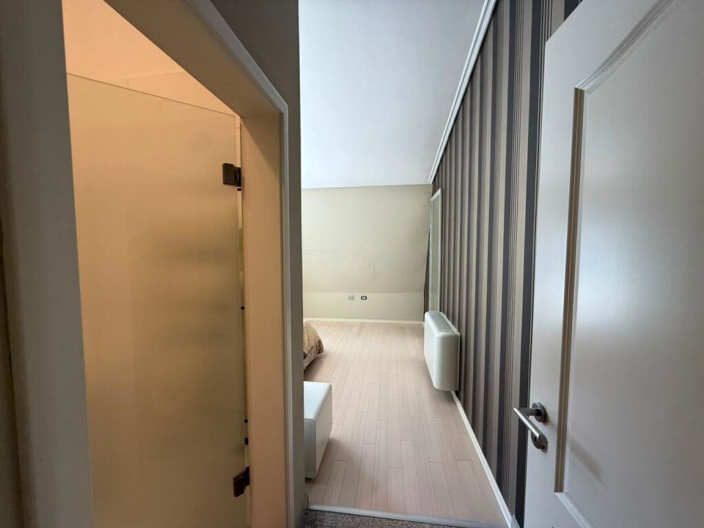 Appartamento 2+1+2+POSTO AUTO IN VENDITA- Fresk, Tirana- 220.000€