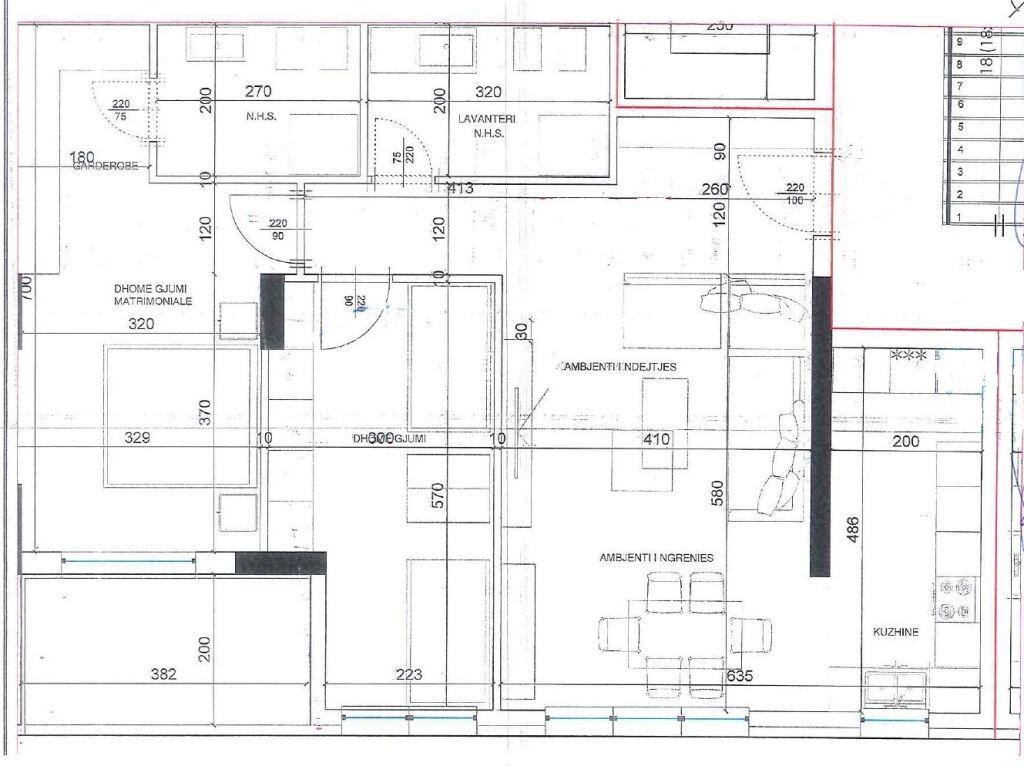 APPARTAMENTO 2+1 IN VENDITA | RESIDENZA BELLEVUE