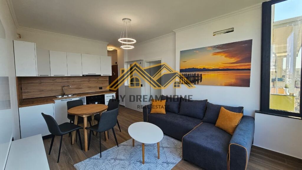 SHITET APARTAMENT 1+1 PLAZH ILIRIA DURRES
