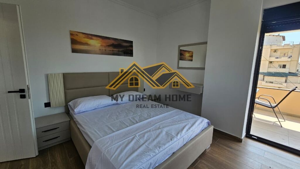 SHITET APARTAMENT 1+1 PLAZH ILIRIA DURRES