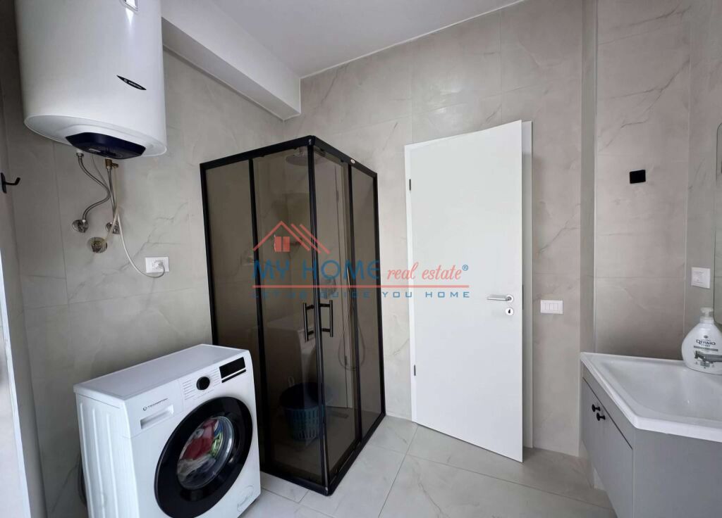 Apartament 1+1 ne Shitje Ali Demi Tirane