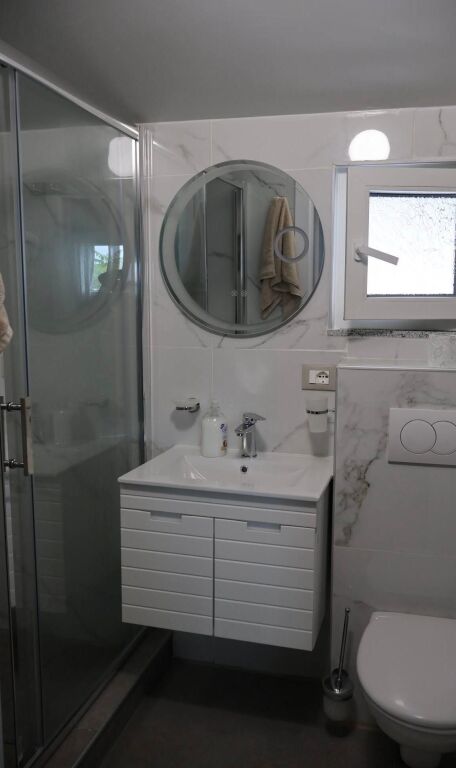 Apartment 1+1+Parking Space for rent at 3 Vellezerit Kondi Street, German Villas, Student City.