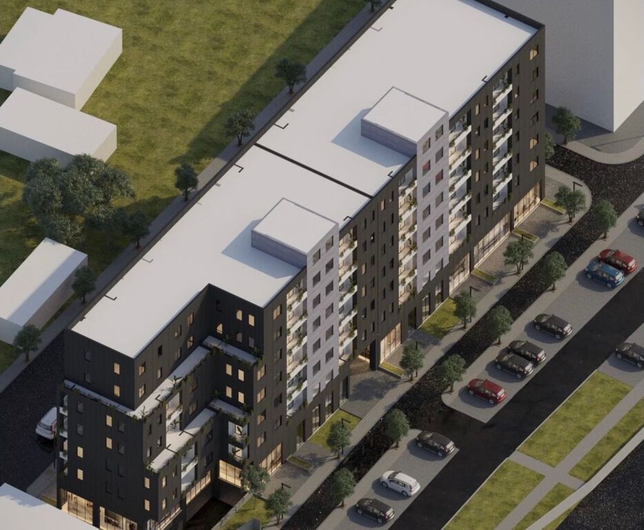 Shitet Apartament 1+1 i Perfunduar - Paskuqan