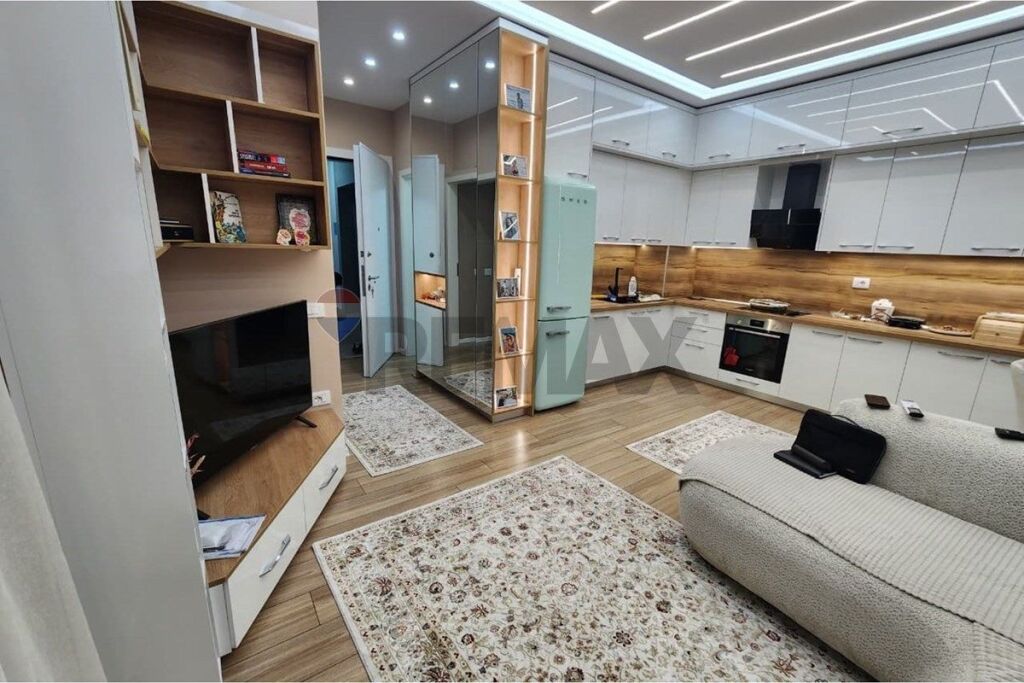 Apartament - Për Shitje - Kompleksi Mangalem, Tiranë(ID: 530181004-1026)