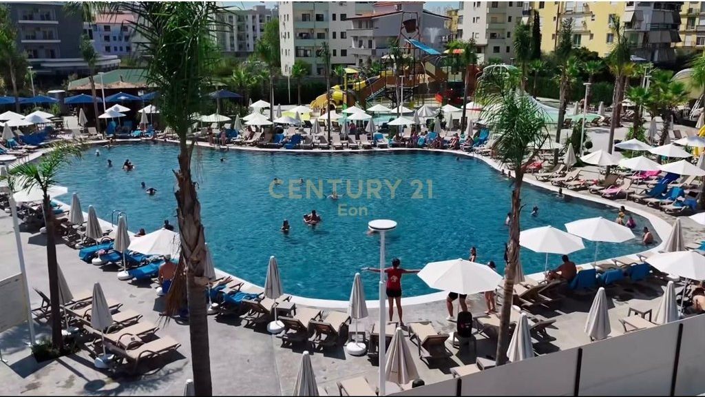 APARTMENT 2+1 with AQUAPARK VIEW AT V.M RESIDENCE GOLEM!